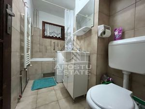 Apartament cu o camera, decomandat, etaj intermediar in zona Girocului - imagine 6