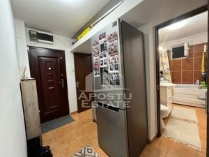 Apartament cu 2 camere, etaj intermediat, langa Spitalul Judetean - imagine 6