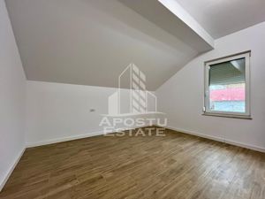 Apartament la casa cu 3 camere si 2 bai, tip penthouse, zona Gh Lazar - imagine 7