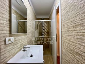 Apartament la casa cu 3 camere si 2 bai, tip penthouse, zona Gh Lazar - imagine 12