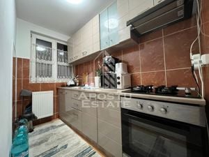 Apartament cu 2 camere, etaj intermediat, langa Spitalul Judetean - imagine 5