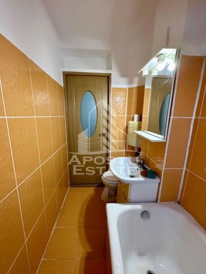 Apartament spatios cu o camera, 37mp, Complexul Studentesc - imagine 9