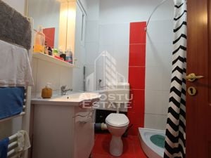 Apartament 2 camere la casa, centrala proprie, anvelopata , Fratelia - imagine 5