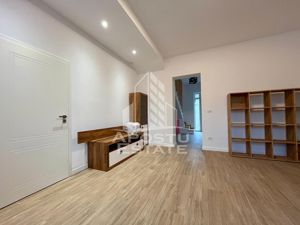 Apartament la casa cu 3 camere si 2 bai, tip penthouse, zona Gh Lazar - imagine 4