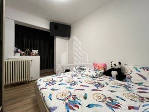 Apartament cu 2 camere, etaj intermediat, langa Spitalul Judetean - imagine 3