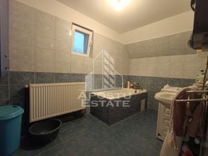 Casa individuala,izolata termic, 5 camere, curte proprie,2 bai, Ronat. - imagine 10