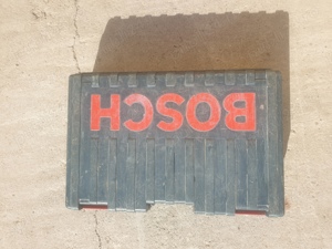 Vand rotopercutor Bosch GBH 11 DE - imagine 4