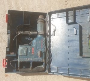 Vand rotopercutor Bosch GBH 11 DE - imagine 5