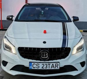 Mercedes Cla 180 2014 Benzină 
