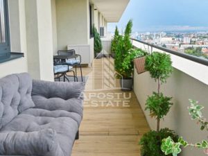 Penthouse de lux cu 3 camere open space zona Take Ionescu (ISHO) - imagine 10