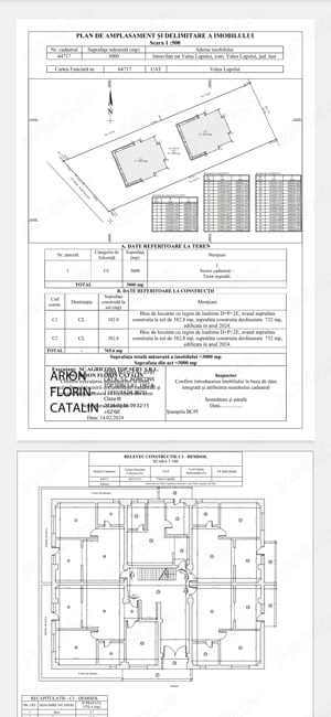 Apartamente 1,2,3 camere Valea Lupului - imagine 10