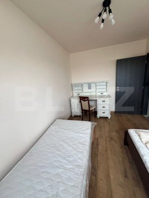 Apartament 3 camere, 66 mp, parcare, zona ViVO - imagine 5