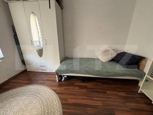 Apartament cochet, 3 camere, balcon, parcare, Zona Florilor - imagine 7