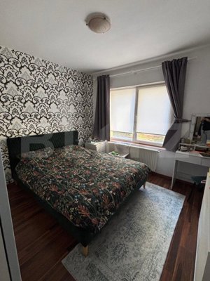 Apartament cochet, 3 camere, balcon, parcare, Zona Florilor - imagine 9