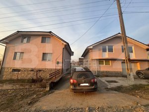 Casa de vanzare, cu 6 camere, 200 mp, zona Hotar - imagine 3