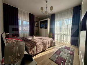 Apartament 2 camere, 41.50mp, terasa, etaj intermediar, zona Tauti - imagine 5