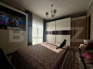 Apartament 2 camere, 41.50mp, terasa, etaj intermediar, zona Tauti - imagine 6