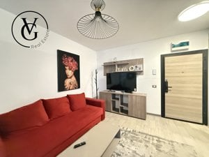 Apartament modern 2 camere - Alezzi Beach Resort - imagine 3