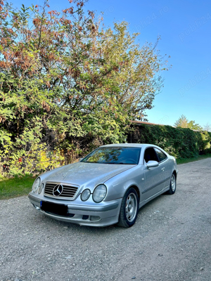 mercedes clk200 gpl 