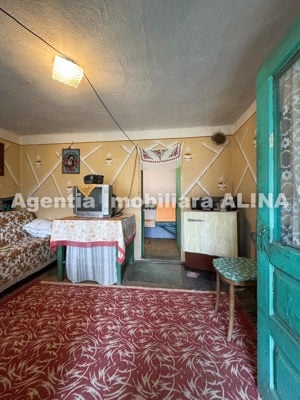 Casa si teren 3.851mp in Satul Soimus din Comuna Soimus, Jud. Hunedoara.  - imagine 12