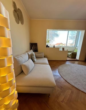 Apartament 3 camere Badea Cartan - imagine 2