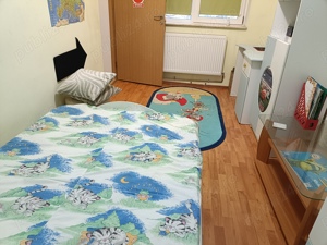 Închiriez apartament 3 camere, mobilat-utilat, cu centrala termica, etaj 2, Cina-B-dul Pandurilor  - imagine 8