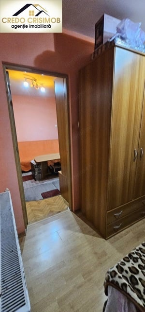 Vand apartament 2 cam cf nedecomandat zona Lunca - imagine 9