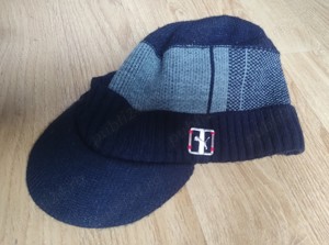 Șapcă groasă de iarnă pentru bărbați. - imagine 3