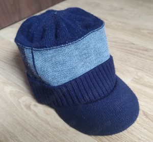 Șapcă groasă de iarnă pentru bărbați. - imagine 4