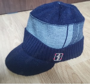 Șapcă groasă de iarnă pentru bărbați. - imagine 2