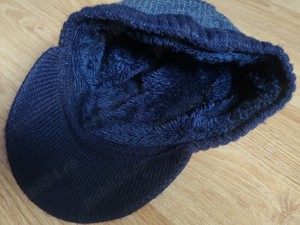 Șapcă groasă de iarnă pentru bărbați. - imagine 5