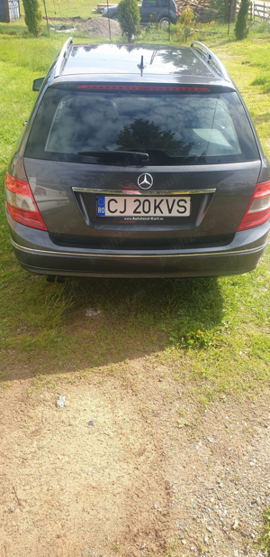 Mercedes Benz c200cdi - imagine 6 Mercedes Benz c200cdi - imagine 6