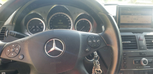 Mercedes Benz c200cdi - imagine 7 Mercedes Benz c200cdi - imagine 7
