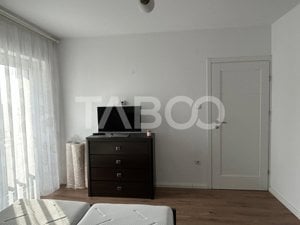 Apartament de inchiriat 3 camere si parcare subterana cu 2 bai balcon - imagine 15