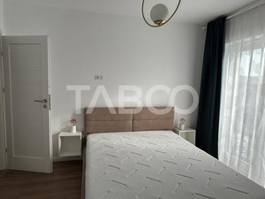 Apartament de inchiriat 3 camere si parcare subterana cu 2 bai balcon - imagine 20