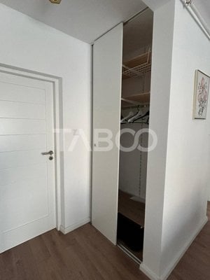 Apartament de inchiriat 3 camere si parcare subterana cu 2 bai balcon - imagine 14