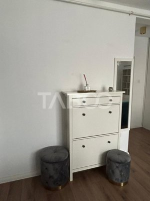 Apartament de inchiriat 3 camere si parcare subterana cu 2 bai balcon - imagine 13