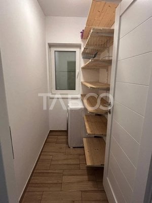 Apartament de inchiriat 3 camere si parcare subterana cu 2 bai balcon - imagine 19