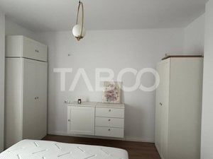 Apartament de inchiriat 3 camere si parcare subterana cu 2 bai balcon - imagine 17