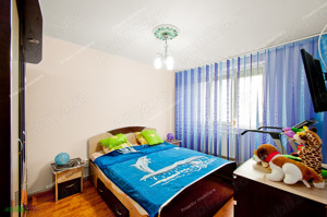 Apartament cu 2 camere in Galati, langa Piata din Micro 19, etajul 1. - imagine 4