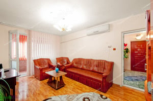 Apartament cu 2 camere in Galati, langa Piata din Micro 19, etajul 1. - imagine 2