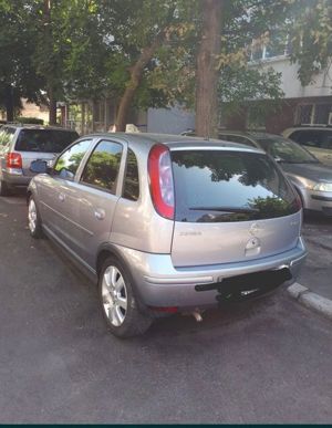 Opel Corsa C, an 2006, benzina 1.2 - imagine 5