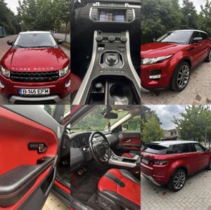 Vand Land Range Rover EVOQUE Dynamic 2.0 TURBO benzina - imagine 2