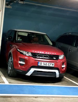 Vand Land Range Rover EVOQUE Dynamic 2.0 TURBO benzina - imagine 3