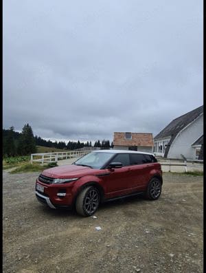 Vand Land Range Rover EVOQUE Dynamic 2.0 TURBO benzina - imagine 6