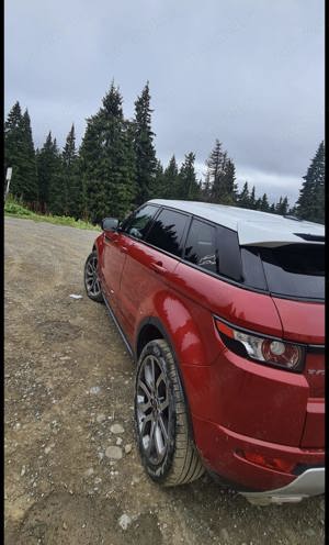 Vand Land Range Rover EVOQUE Dynamic 2.0 TURBO benzina - imagine 5