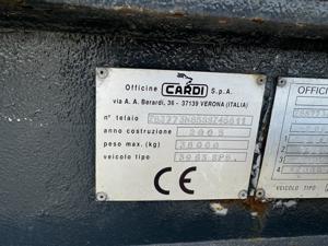 Vand Semiremorca Cardi - imagine 4