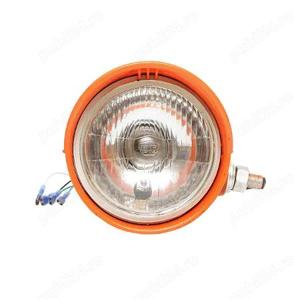 Far rotund complet cu cozoroc Lampa semnalizare si pozitie fata pozitie spate stanga-dreapta