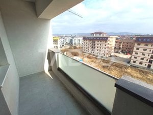 Apartament modern 2 camere decomandate - 57 mp utili si loc de parcare - imagine 13