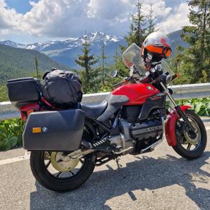 BMW K 100 Touring - imagine 3